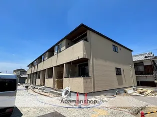 山城町平尾アパートの画像