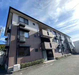 リビングタウン南生駒 B棟【3階】の外観