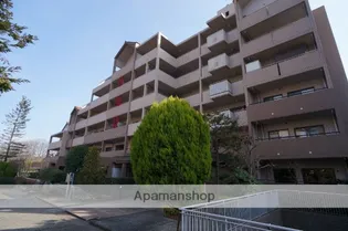 ローレルスクエア登美ヶ丘I期9番館【2階】の外観