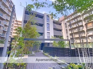 シャトードール プレミア【2階】の外観