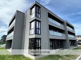 プラート キアリノ【1階】の外観