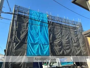 富雄北マンションの画像