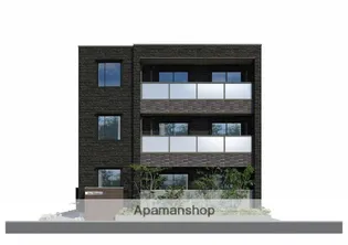 シャーメゾンやすらぎ【1階】の外観