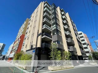 シエリア西大寺【8階】の外観