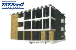 Sunlit大和郡山【1階】の外観