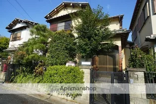 奈良県奈良市秋篠町【一戸建】の外観