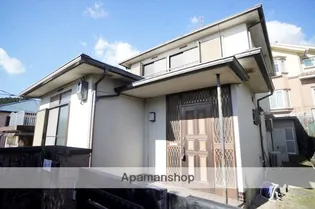 奈良県生駒郡平群町緑ケ丘4丁目【一戸建】の外観