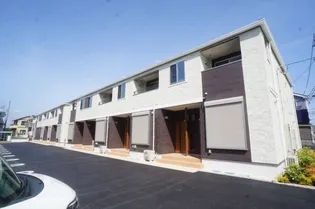 クレメント木津八ヶ坪Aの画像