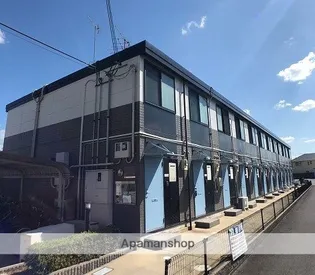 レオパレスかしの木の画像