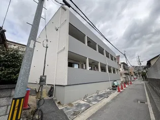 クレアール富雄北Ⅱの画像