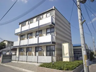 レオパレスブルースカイ王寺の画像