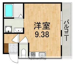 PREMIEREⅤ【2階】の間取り