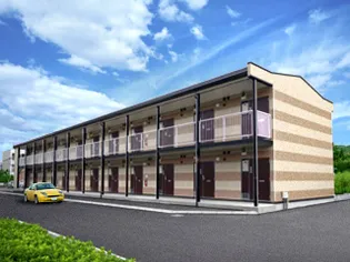 レオパレスプラヌス木津【103号室】の外観