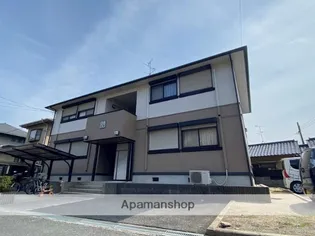 フローラ東坂【2階】の外観