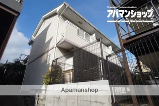 プチ聖和【2階】の外観