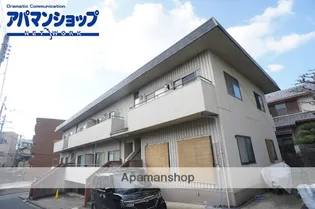 永慶寺マンション【2階】の外観