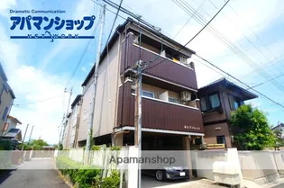 新大マンション【2階】の外観
