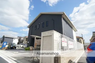 アトリオ・フランC【1階】の外観