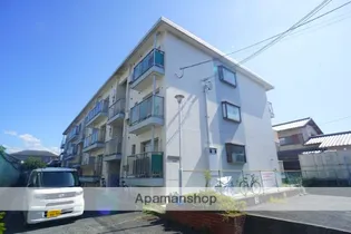 ハイツエミエール【1階】の外観