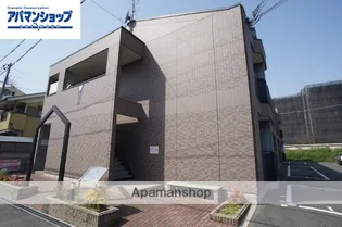 ピュアリーフ【107号室】の外観