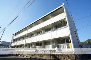 エルミタージュ【2階】の外観