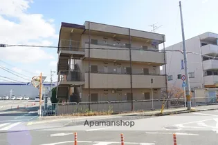 奈良県奈良市法蓮町【マンション】の外観