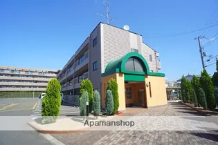 奈良県奈良市恋の窪1丁目【マンション】の外観