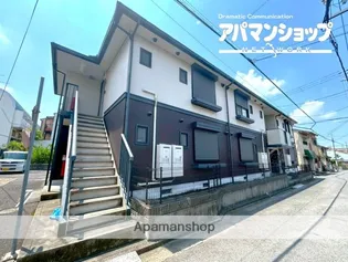 ラ・フォーレ紀寺【1階】の外観