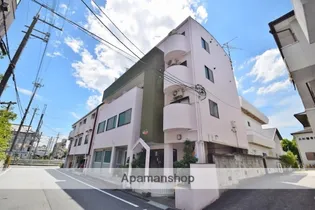 トマトハウス【3階】の外観