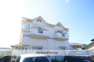 シティパレス西大寺Pー2【1階】の外観