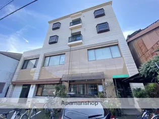 マンションアモリーノ【3階】の外観