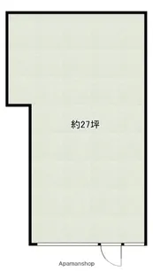 シャルム星和台【1階】の間取り