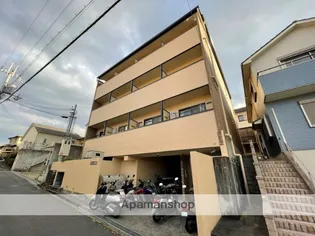 奈良県奈良市富雄元町1丁目【マンション】の外観