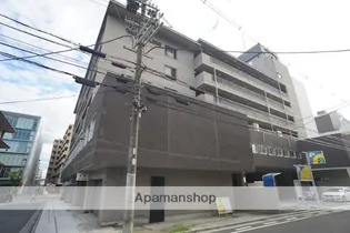 奈良県奈良市大宮町6丁目【マンション】の外観