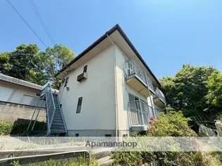 呉竹ハイツ【1階】の外観