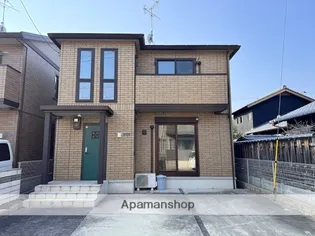 奈良県奈良市大森西町【一戸建】の外観