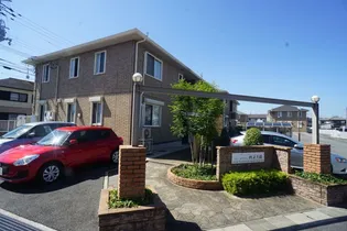 リビングタウン四条大路A棟の画像