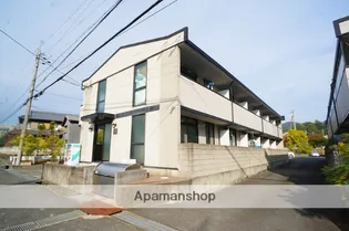 奈良県奈良市古市町【アパート】の外観