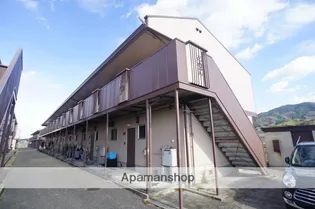 乙木ハイツA棟の画像