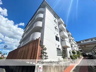 エクセルハイツ第2学園前【5階】の外観