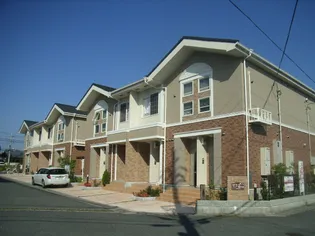 カモミール・西大寺B【2階】の外観