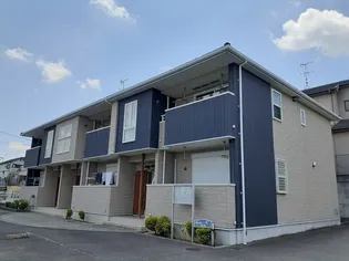 ベルオーブ【2階】の外観