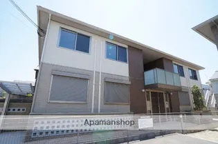 シャーメゾン七条【1階】の外観