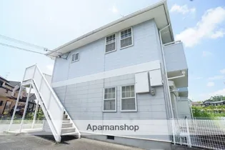 ハイツクオリティ8004【2階】の外観