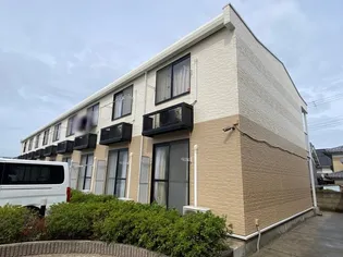 レオパレスゆとり 天理の画像