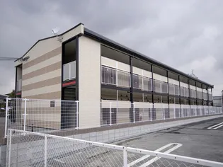 レオパレスボムール栄延の画像