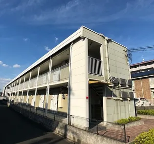 レオパレスアムールの画像