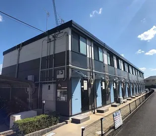 レオパレスかしの木の画像