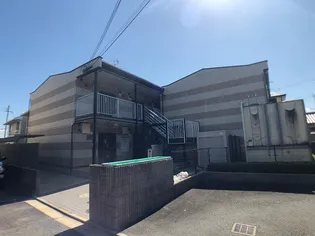 レオパレスウィン ウィン【2階】の外観