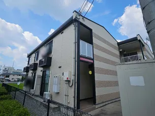 レオパレス八条Ⅲ【103号室】の外観